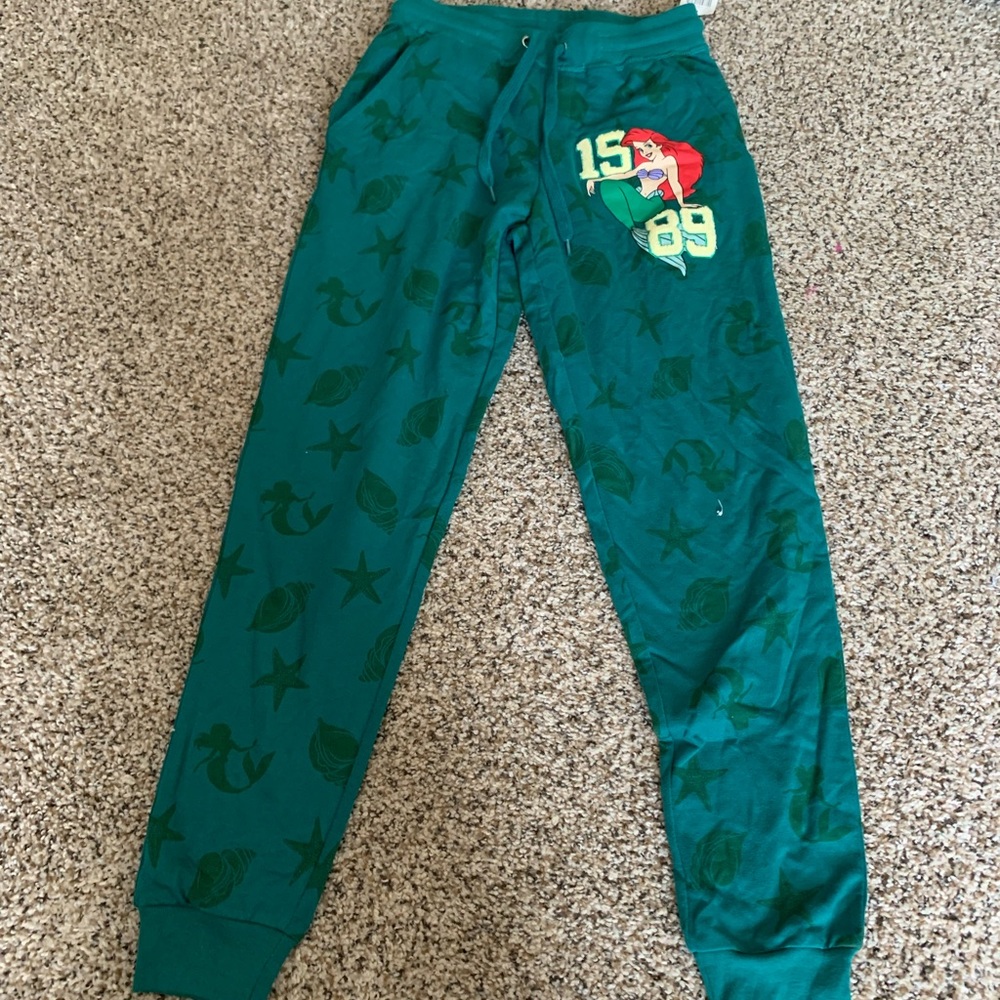 Ariel joggers with pockets